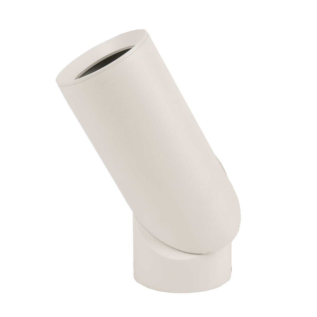 EL-5220 SPOTLIGHT OM GU10 ALUMINIJAST, BELA