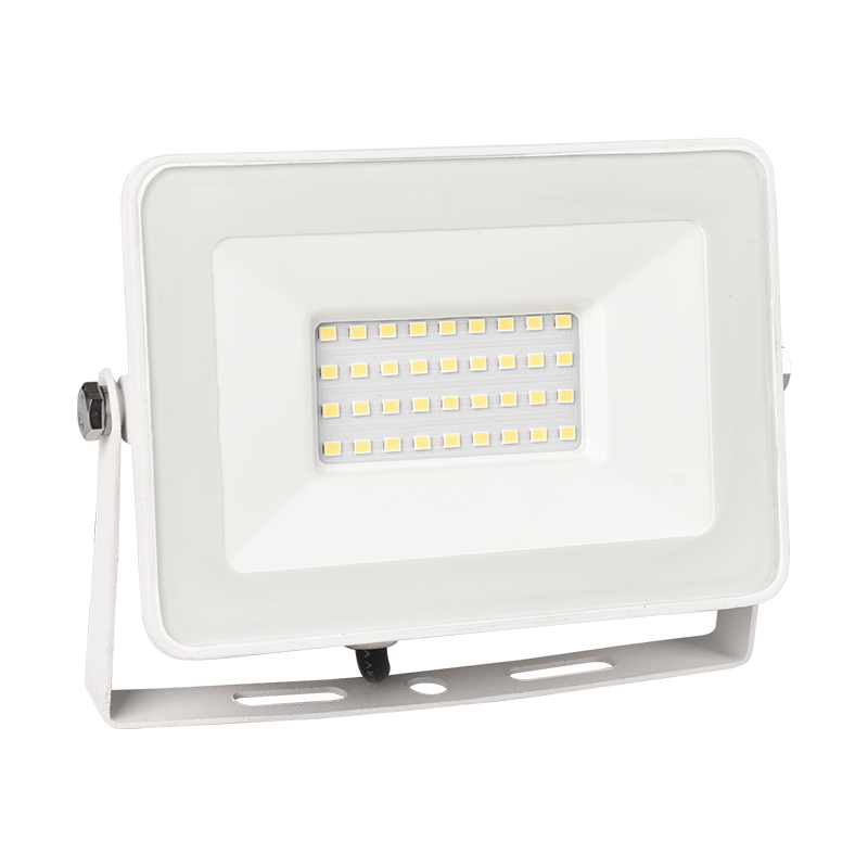 VEGA30 SLIM SMD 30W LED REFLEKTOR 4000K BELI