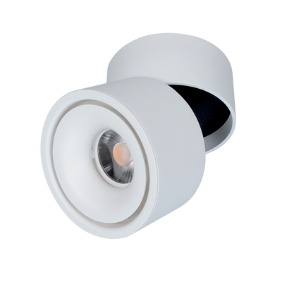 TL504 COB Reflektor 15W 220-240V 6400K 24° beli