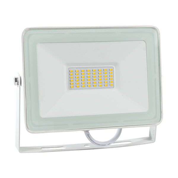 VEGA50 SLIM SMD 50W LED REFLEKTOR 3000K BEL