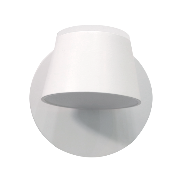 Malia LED stenska svetilka 1X12W 4200K bela