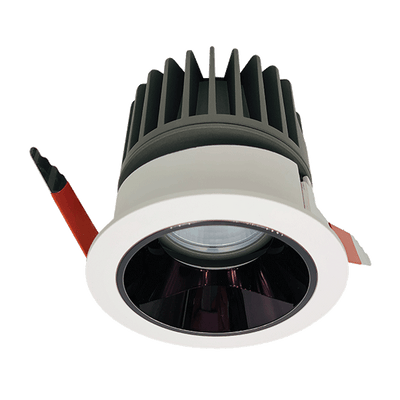 LED Refektor 5W 230V 4000K bel IP65