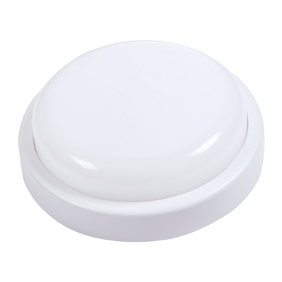 LED Stropna svetilka 15W 4000K IP54 bela