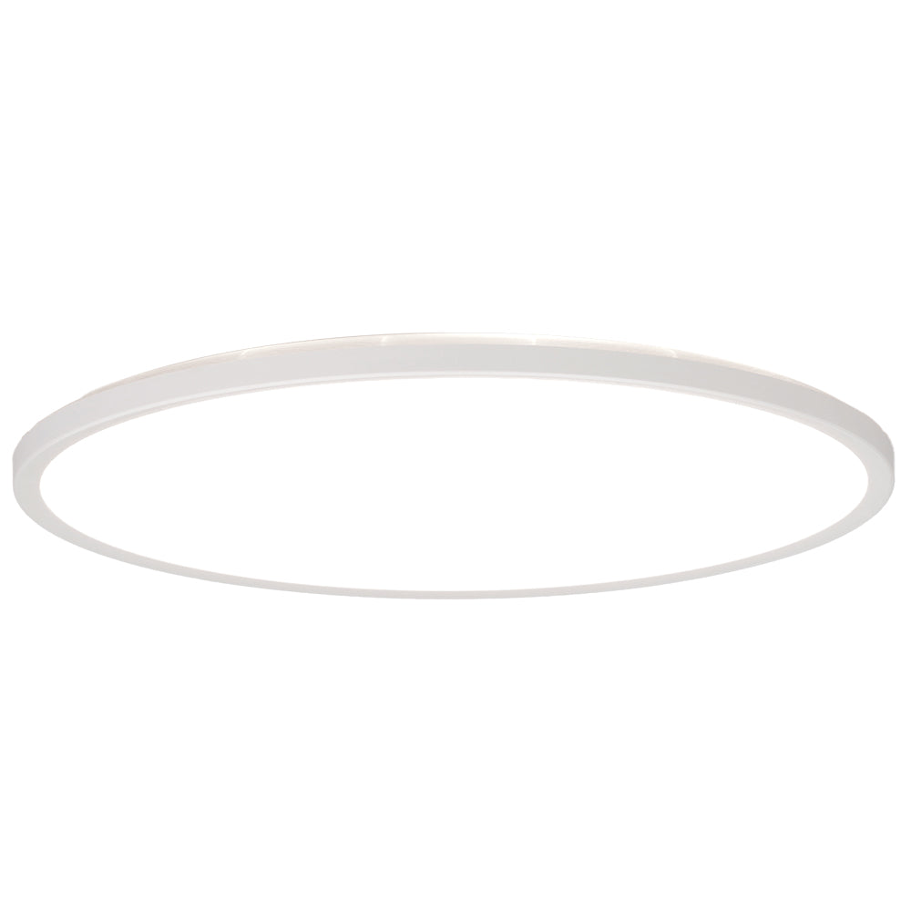 EL-24RCCTBL Okrogel stropna LED svetilka 24W CCT D420,WH