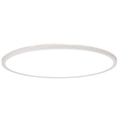 EL-24RCCTBL Okrogel stropna LED svetilka 24W CCT D420,WH