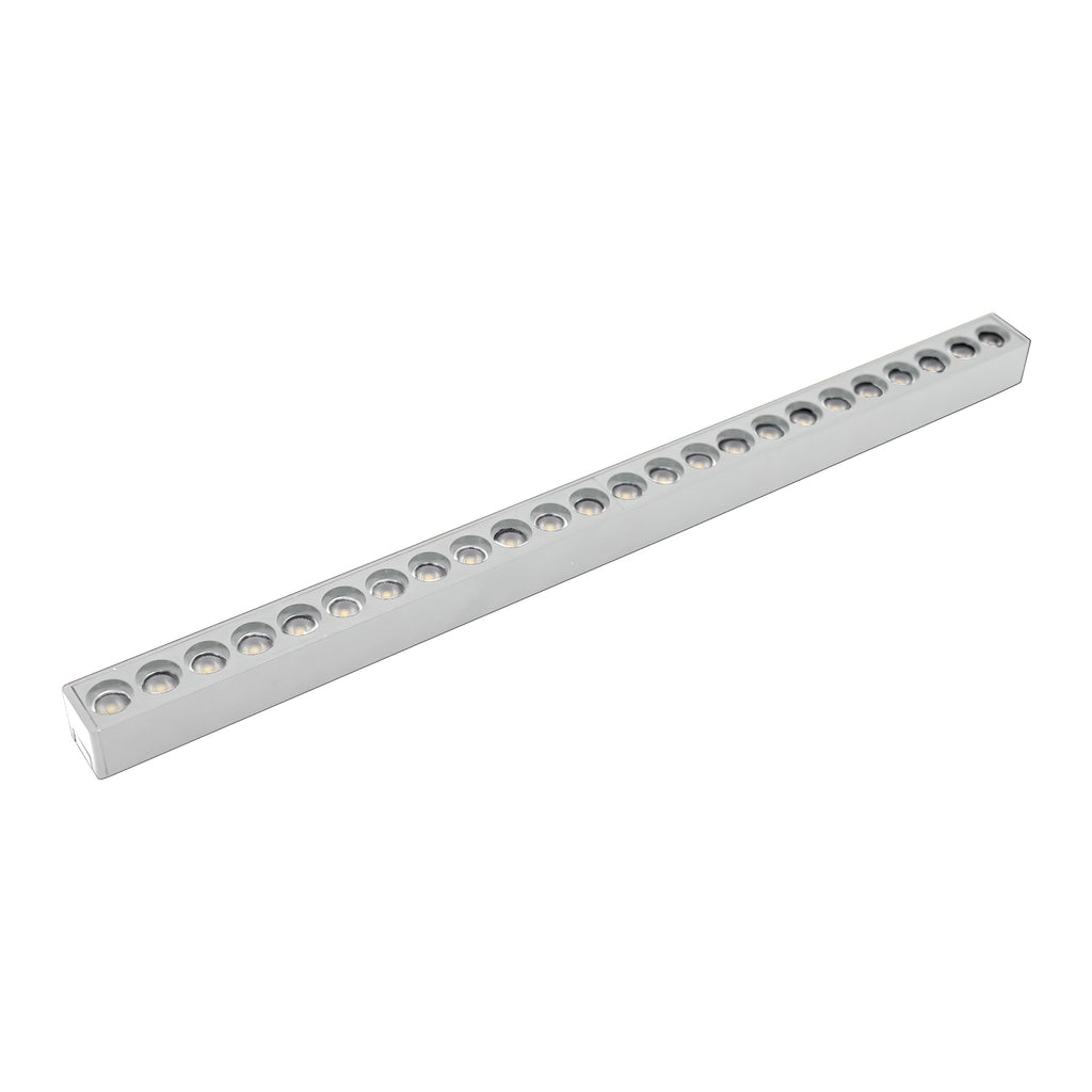 EL-US08 Ultra slim magn. LED 48V 30W CCT bela