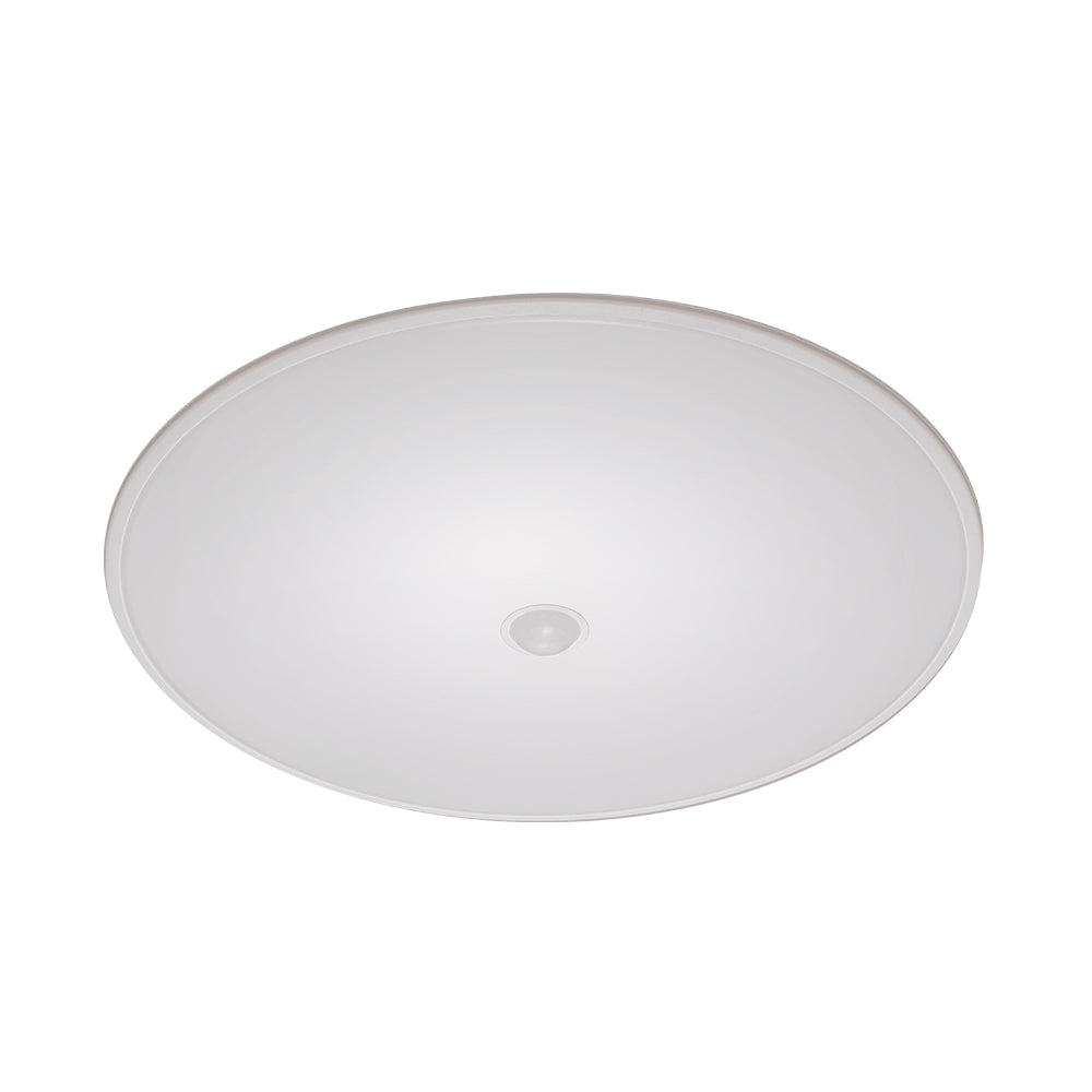 ST79 LED CEILING LAMP PIR SENSOR 360° 15W WHITE