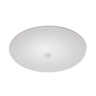 ST79 stropna LED svetilka pir senzor 360° 15W bela