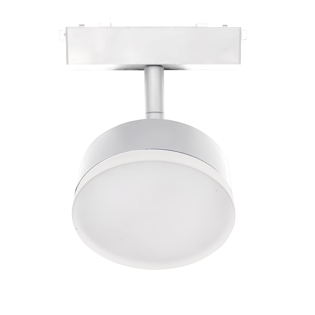 EL-US13 Ultra slim magn. LED 48V 9W CCT bela