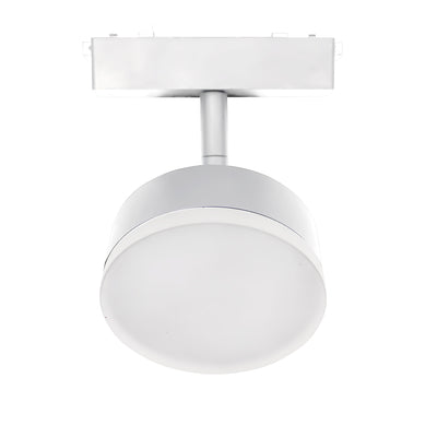 EL-US13 Ultra slim magn. LED 48V 9W CCT bela