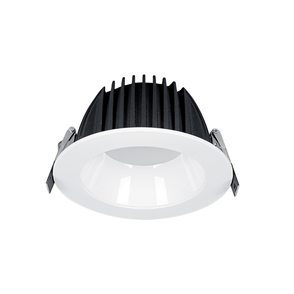 Vgradna LED svetilka SMD 15W 230V 4000K bela