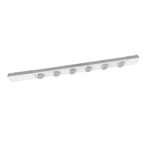 EL-US02 ULTRA SLIM MAGN. LED 48V 6W 3000K WHITE