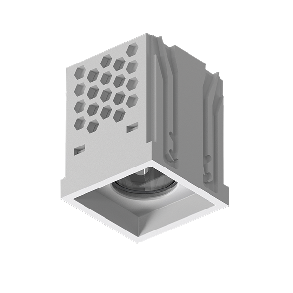 MODENA-DR LED COB MODULE 5W 3000K 24° IP20 WHITE