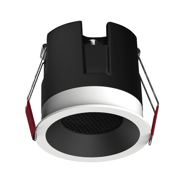 LED Refektor 8W 230V 4000K bel IP44