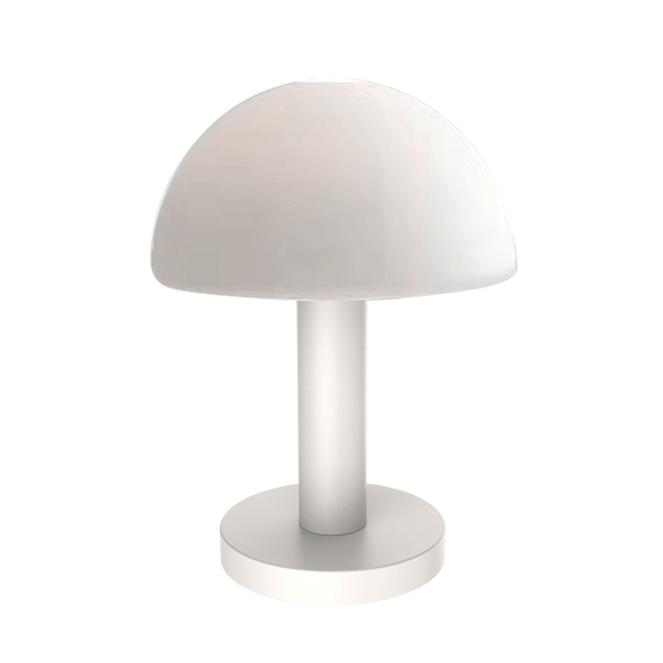 NOLA NAMIZNA SVETILKA 1XG9 BELA Z DIMMER