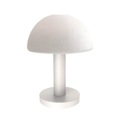 Nola namizna svetilka 1XG9 bela z dimmer