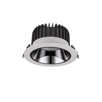 LED Downligh TS1540 15W, 240V, 4000K, 60ᴼ, bela