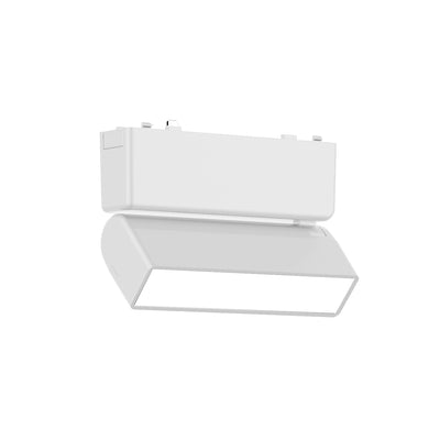 EL-US09 Ultra slim magn. LED 48V 12W CCT bela
