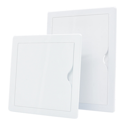 EL-814A PVC access vrata 10/10 85x85MM, bela