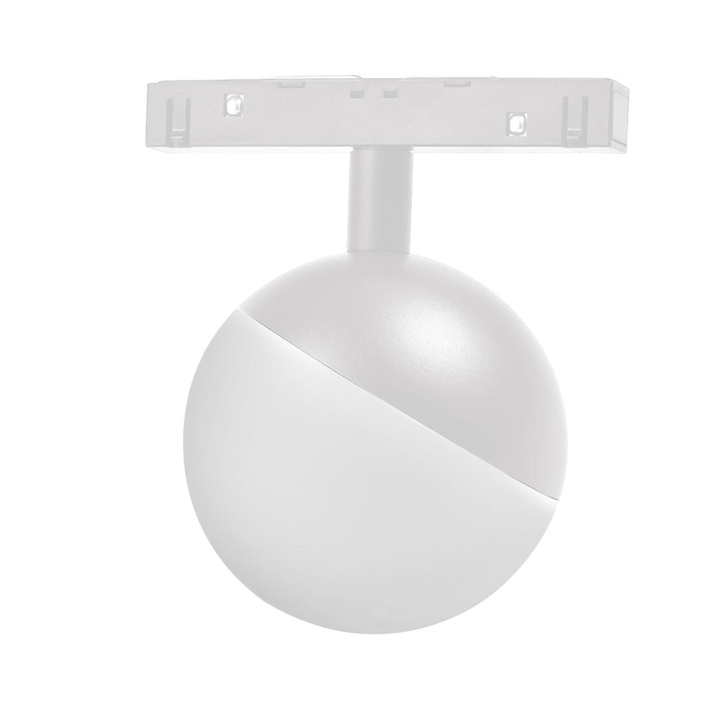 EL-US15 Ultra slim magn. LED 48V 6W CCT bela