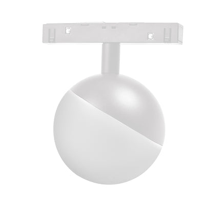 EL-US15 Ultra slim magn. LED 48V 6W CCT bela