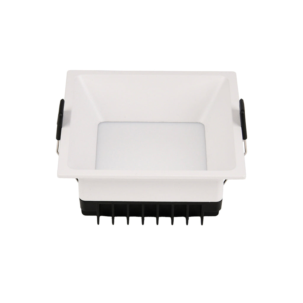 EL-6226 Recessed kvadratni LED vgradna svetilka 12W 3000K