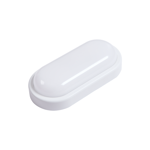 LED Stropna svetilka 15W 4000K IP54 bela