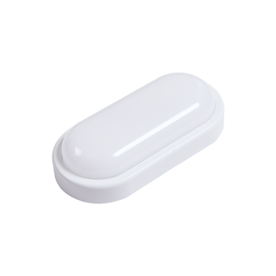 LED Stropna svetilka 15W 4000K IP54 bela