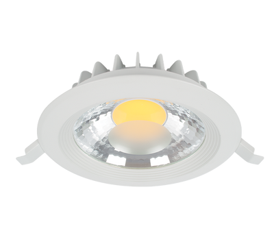 RDLCOB LED VGRAJENA  SVETILKA  25W 2700K-3000K 230V BELA