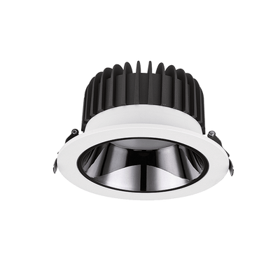 EL-6228 Recessed LED downlight 30W 4000K wh+gr