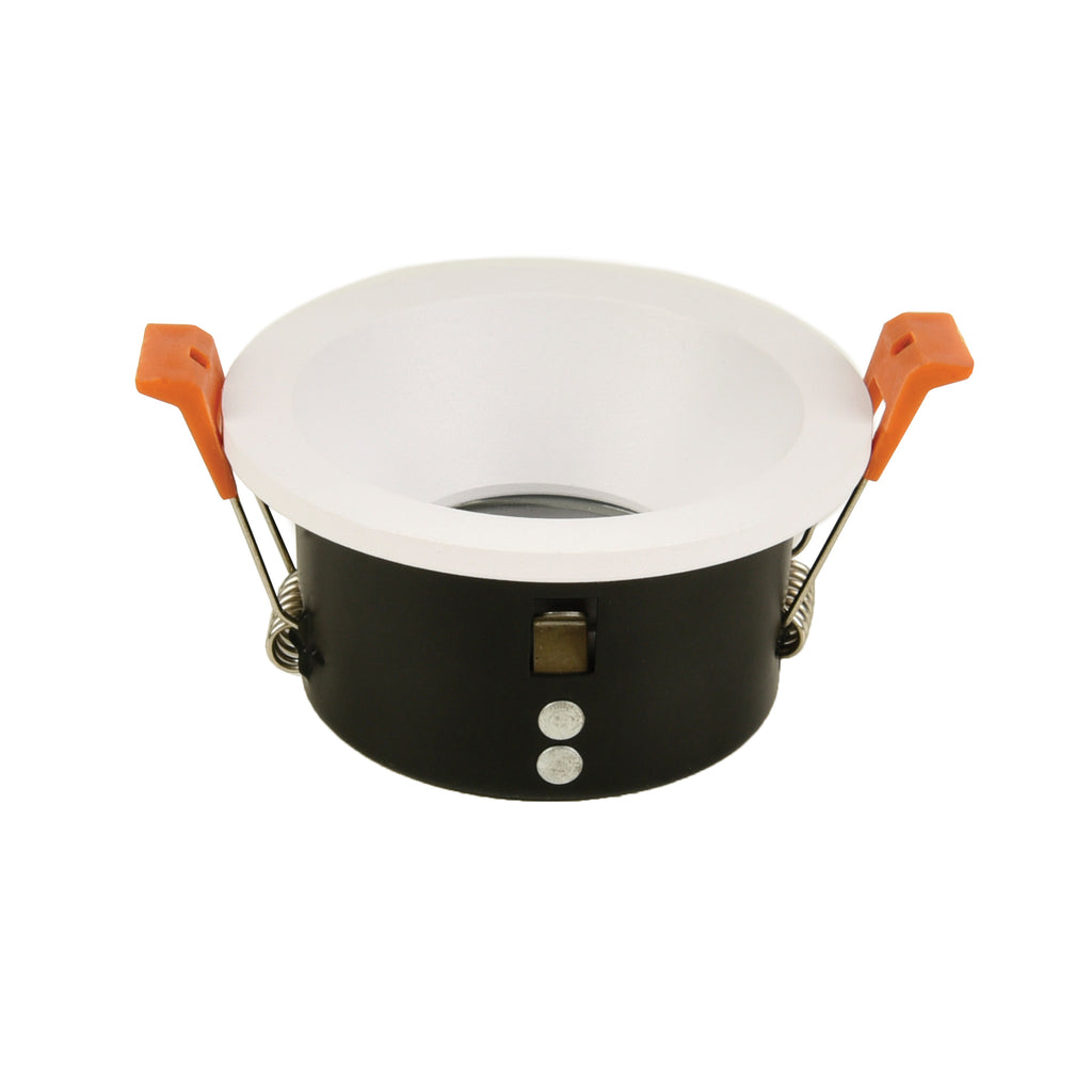 EL-6983 BATHROOM DOWNLIGHT GU10 IP44, WHITE