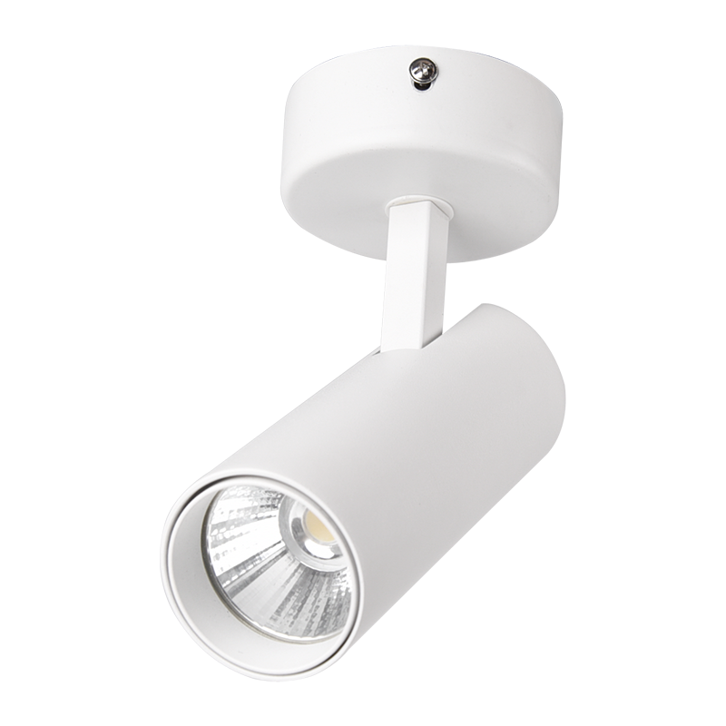 Tlom COB reflektor za tokovno tirnico 30W 4000K 24° beli