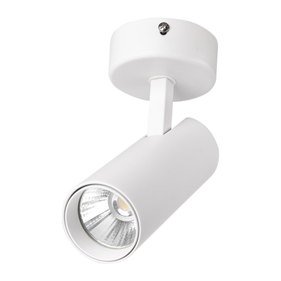Tlom COB reflektor za tokovno tirnico 30W 4000K 24° beli