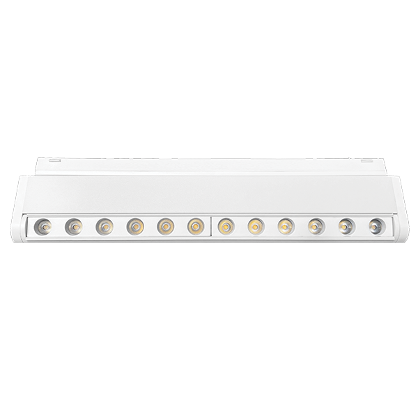EL-US04 ULTRA SLIM MAGN. LED 48V 12W 3000K WHITE