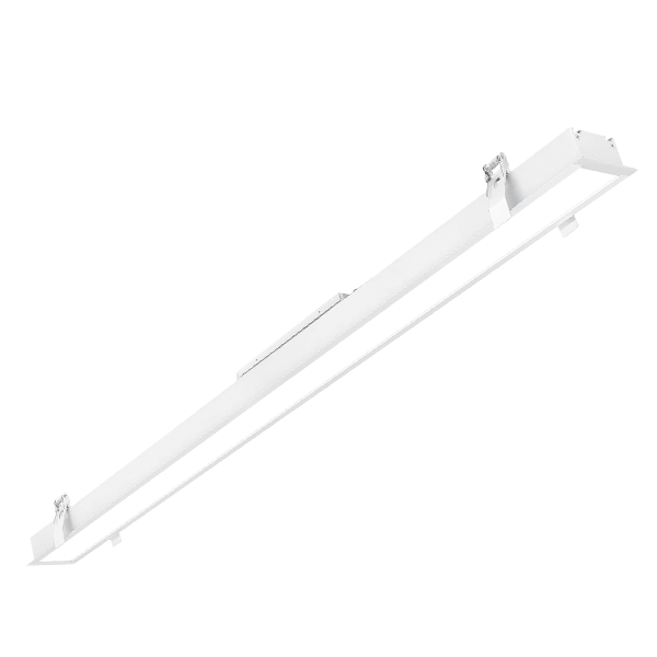 ELMARK LED PROFIL VGRADNI 1500mm 50W 4000K BELI