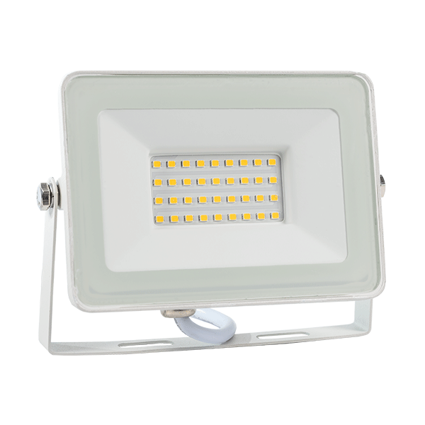 VEGA30 SLIM SMD 30W LED REFLEKTOR 3000K BEL
