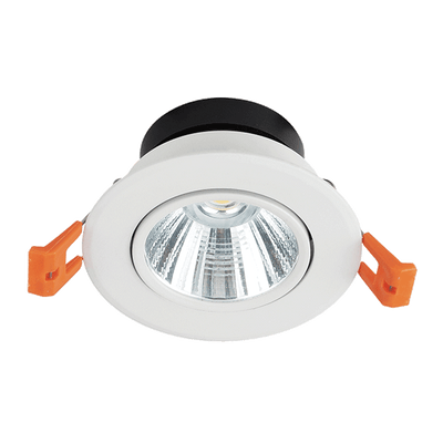 LED Premični refektor 24W 230V 4000K bel IP44