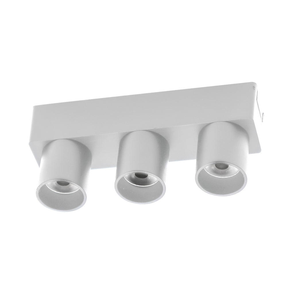 EL-US12 Ultra slim magn. LED 48V 6W CCT bela