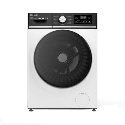 EL-1241DPH WASHER + DRYER 8/6KG BLDC MOTOR, WHITE