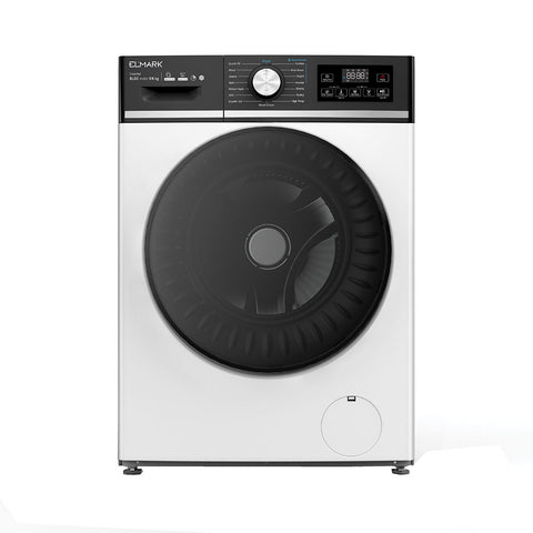EL-1241DPH WASHER + DRYER 8/6KG BLDC MOTOR, WHITE
