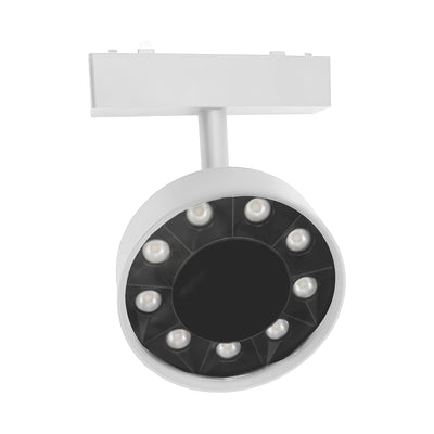 EL-US14 Ultra slim magn. LED 48V 9W CCT bela