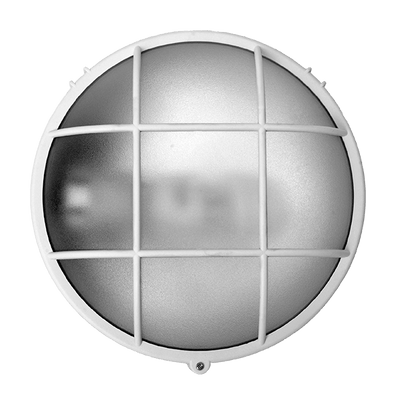 GRF314 stropna razsvetljava 1XE27 IP44 bela