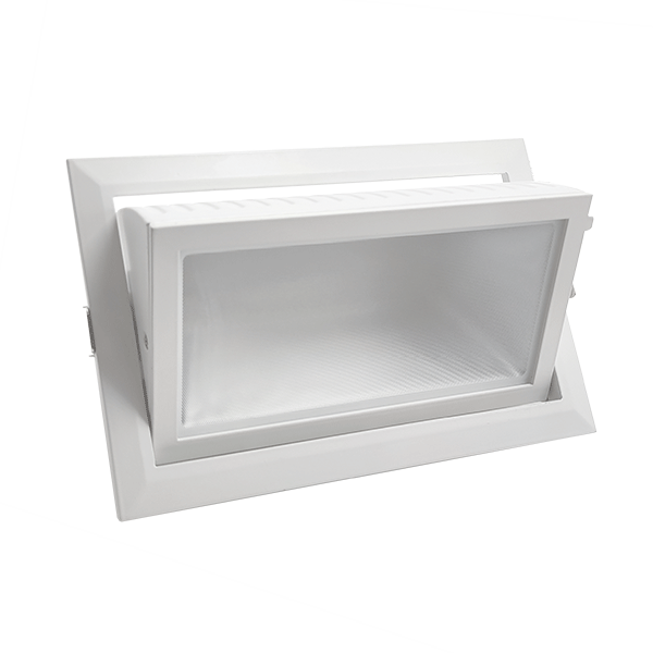 Vgradna razsvetljava EL-6705 40W 6500K bela