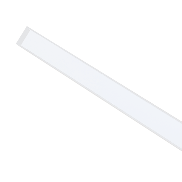 ELMARK PROFIL ZA LED CEVI 2Х18W POVRŠINSKO BEL