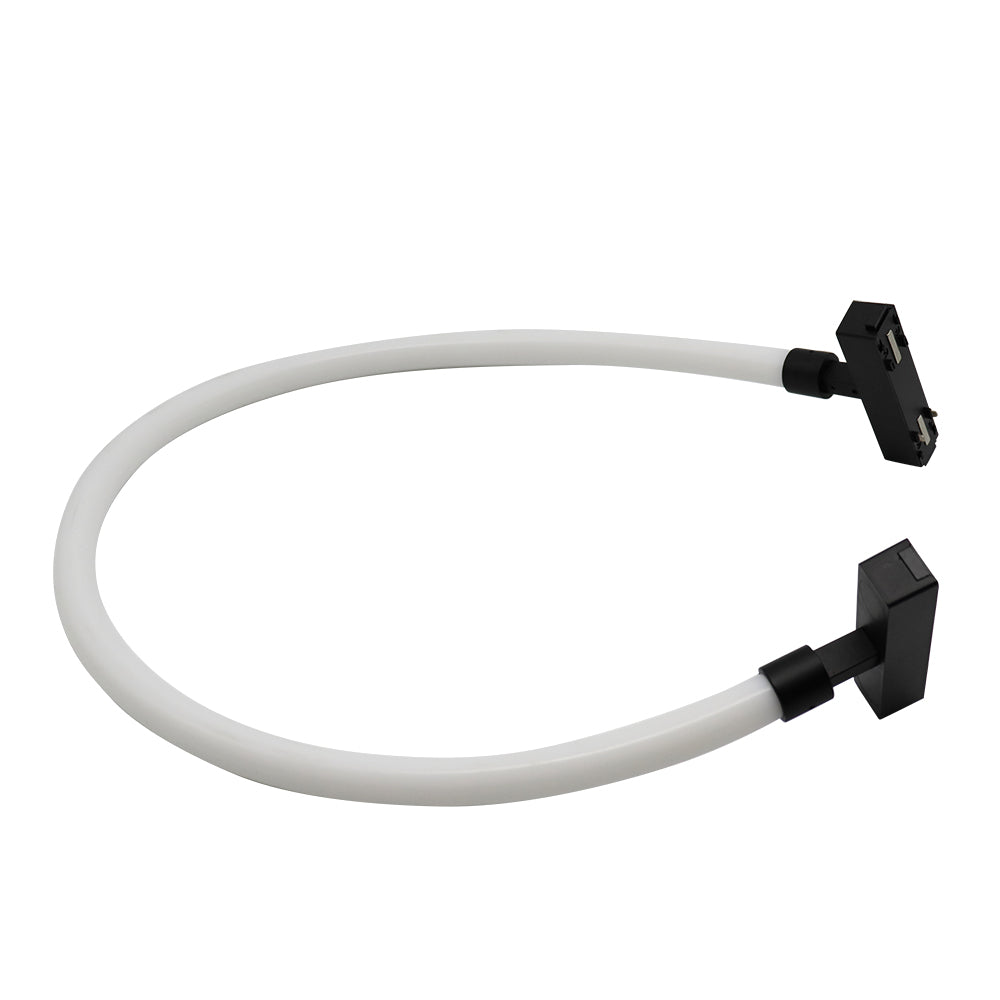 EL-US19 Ultra slim magn. LED 48V 16W 3000K bela