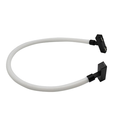 EL-US19 Ultra slim magn. LED 48V 16W 3000K bela