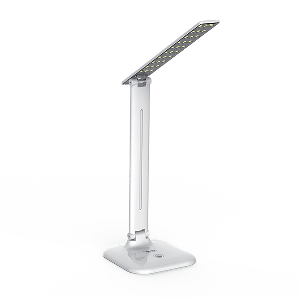 LED Namizna svetilka dimabilna 9W 4000K bela