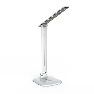 LED Namizna svetilka dimabilna 9W 4000K bela