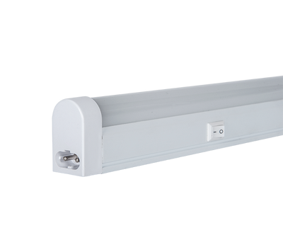 LED SVETILKA RAINBOW T5 9W 4000K 230V 540MM BELA