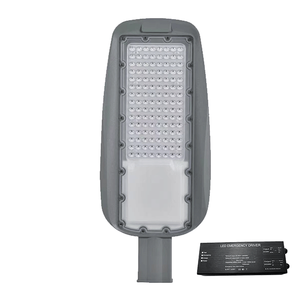 PRAGA SMD LED CESTNA RAZSVETLJAVA 100W 3000K IP65+ZASILNIM MODULOM